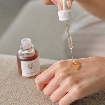 Beauty of Joseon  Revive Serum Ginseng+Snail Mucin 30 ml- Suero Reparador Ginseng y Mucina de Caracol