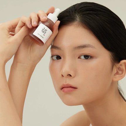 Beauty of Joseon  Revive Serum Ginseng+Snail Mucin 30 ml- Suero Reparador Ginseng y Mucina de Caracol