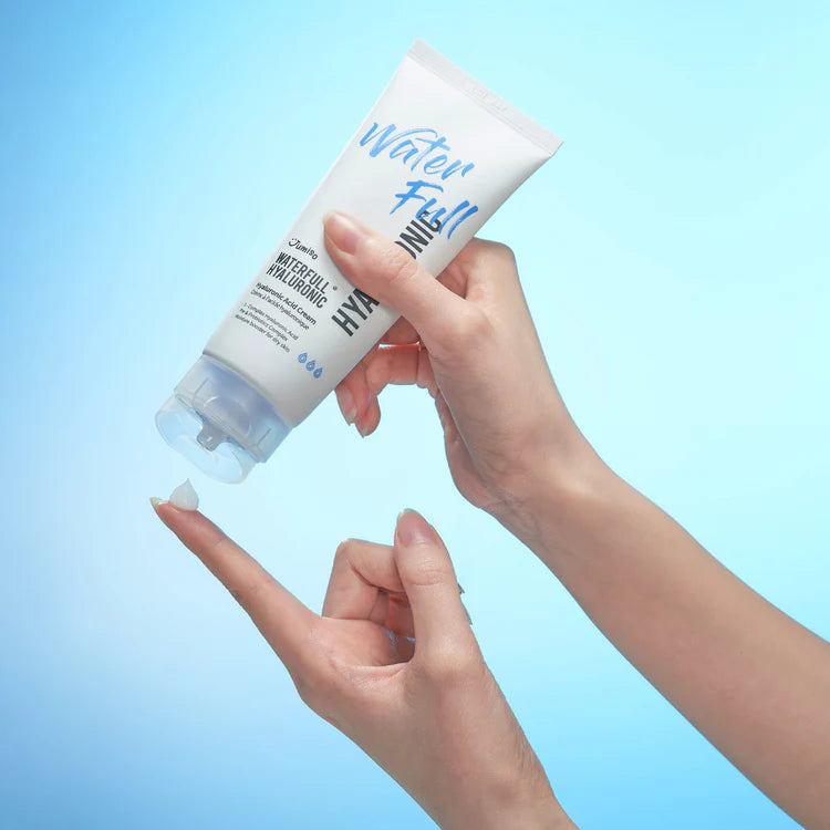 Jumiso Waterfull Hyaluronic Cream