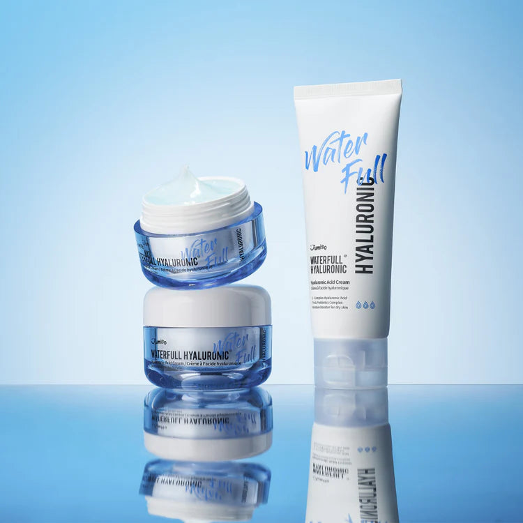Jumiso Waterfull Hyaluronic Cream