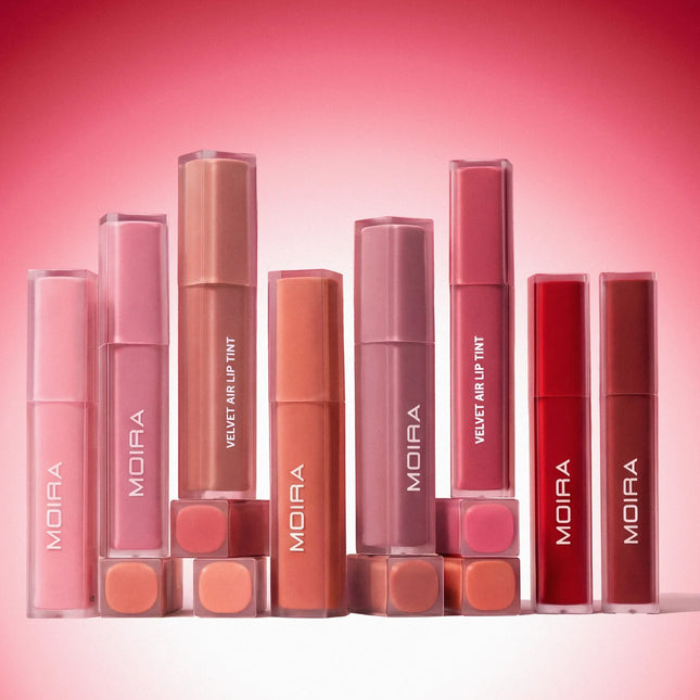 Moira Velvet Air Lip Tint