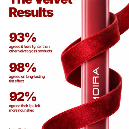 Moira Velvet Air Lip Tint