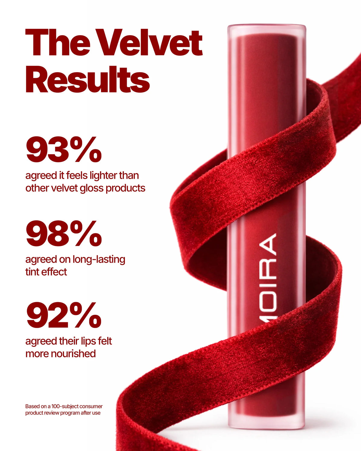 Moira Velvet Air Lip Tint