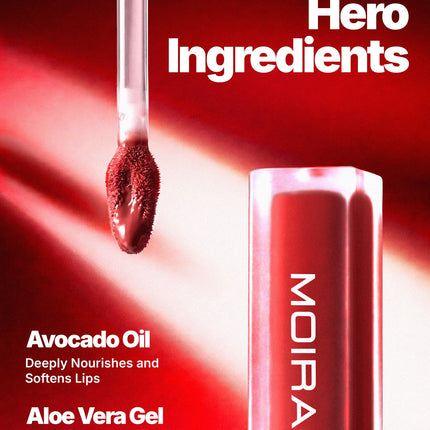 Moira Velvet Air Lip Tint
