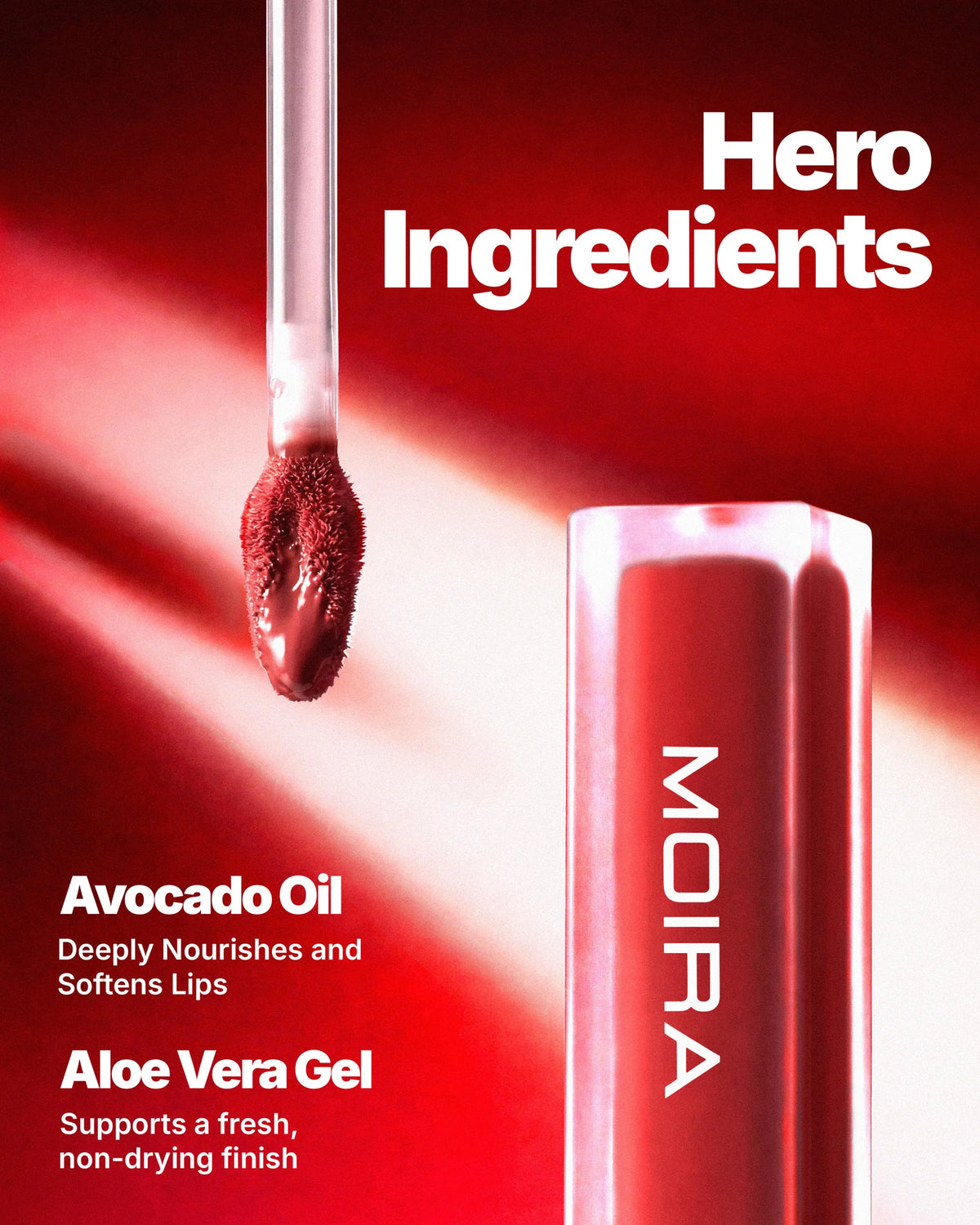 Moira Velvet Air Lip Tint