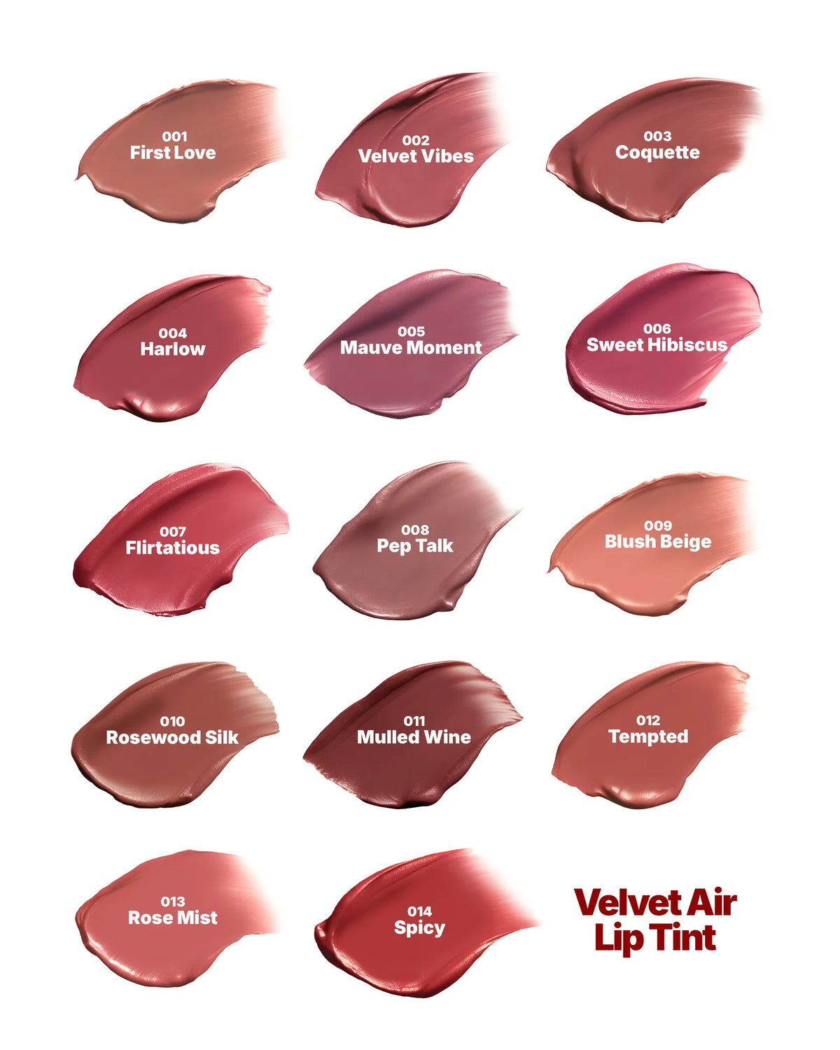 Moira Velvet Air Lip Tint