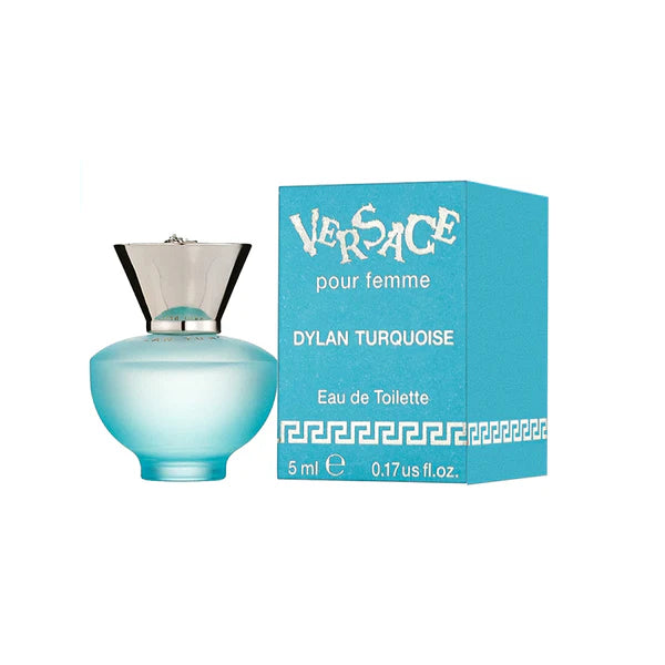 Versace Dylan Turquoise EDP mini 5ml