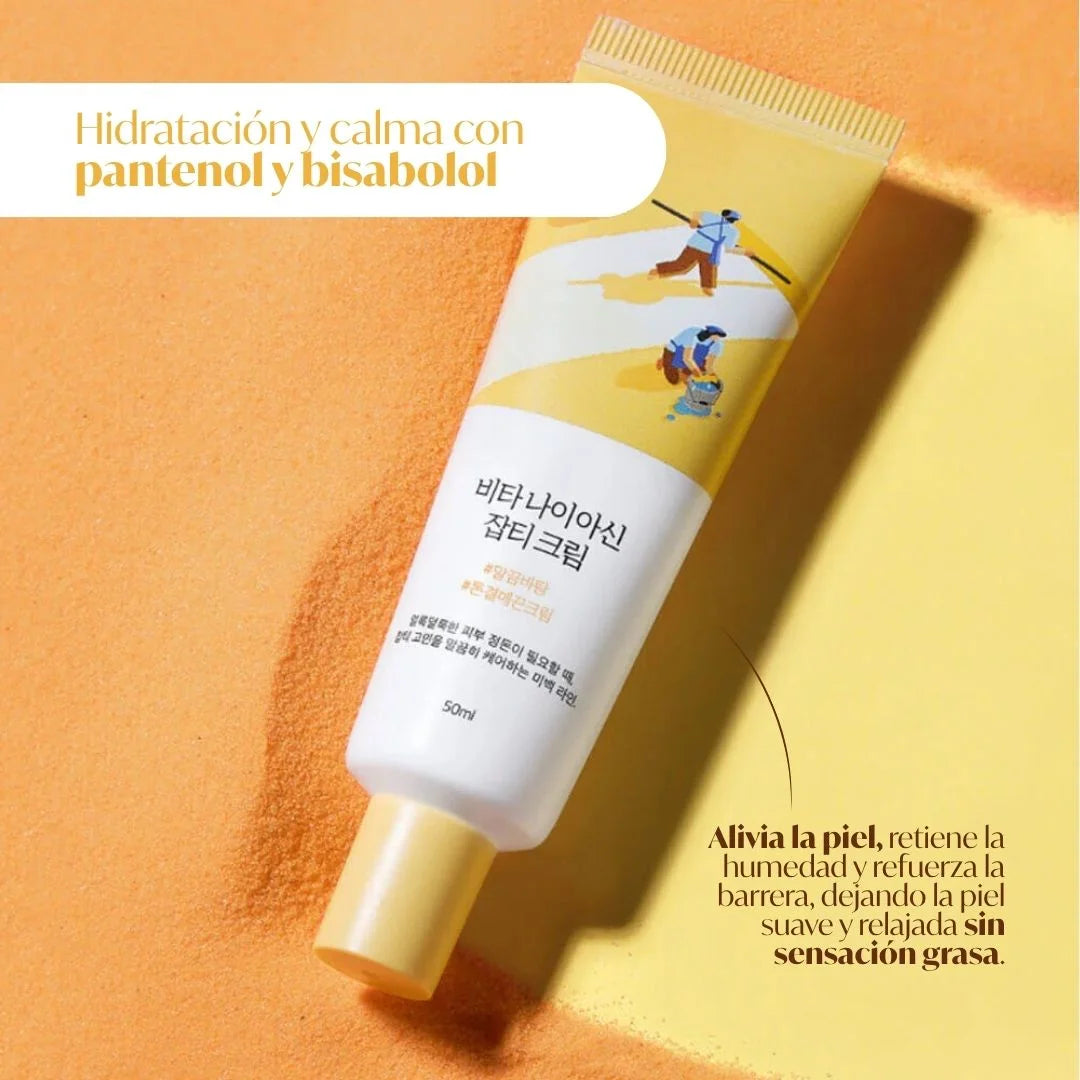 Round Lab Vita Niacinamide Dark Spot Cream 50ml