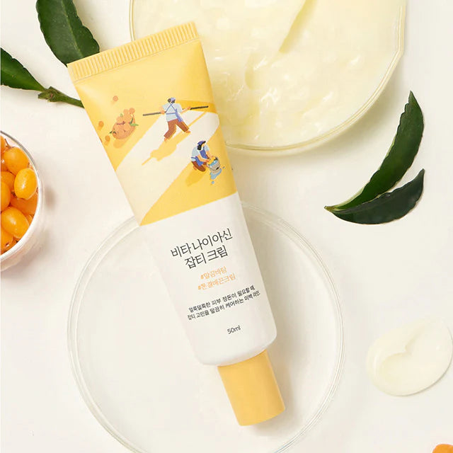 Round Lab Vita Niacinamide Dark Spot Cream 50ml