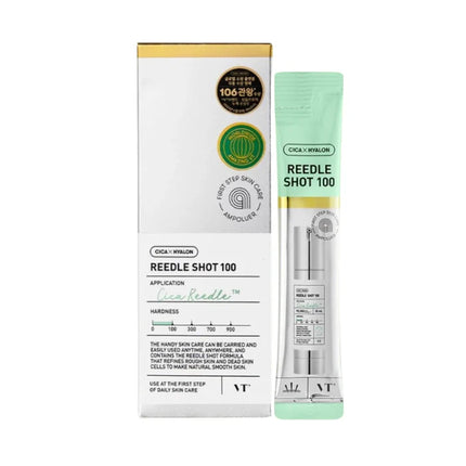 VT Cosmetics Reedle Shot Ampouler (7u)