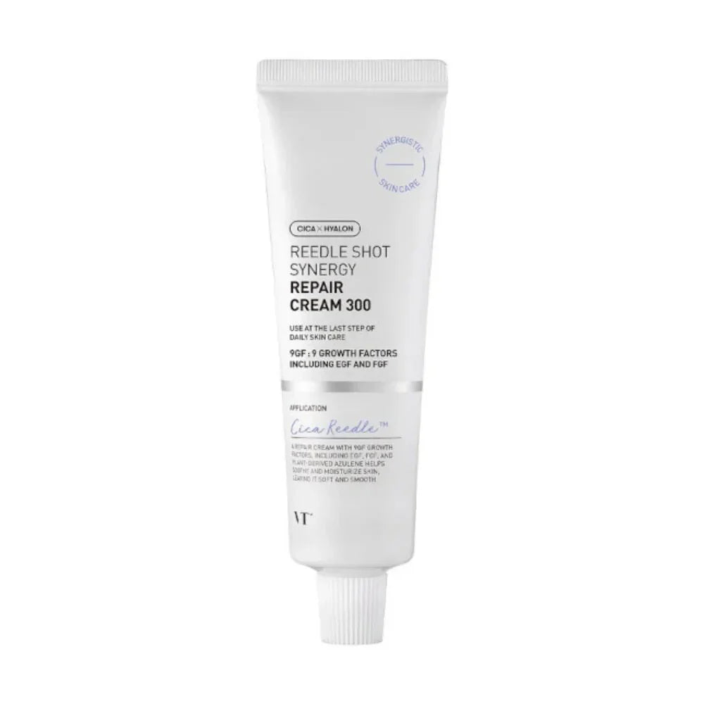Reedle Shot Synergy Repair Cream 300 50ml VT Cosmetics