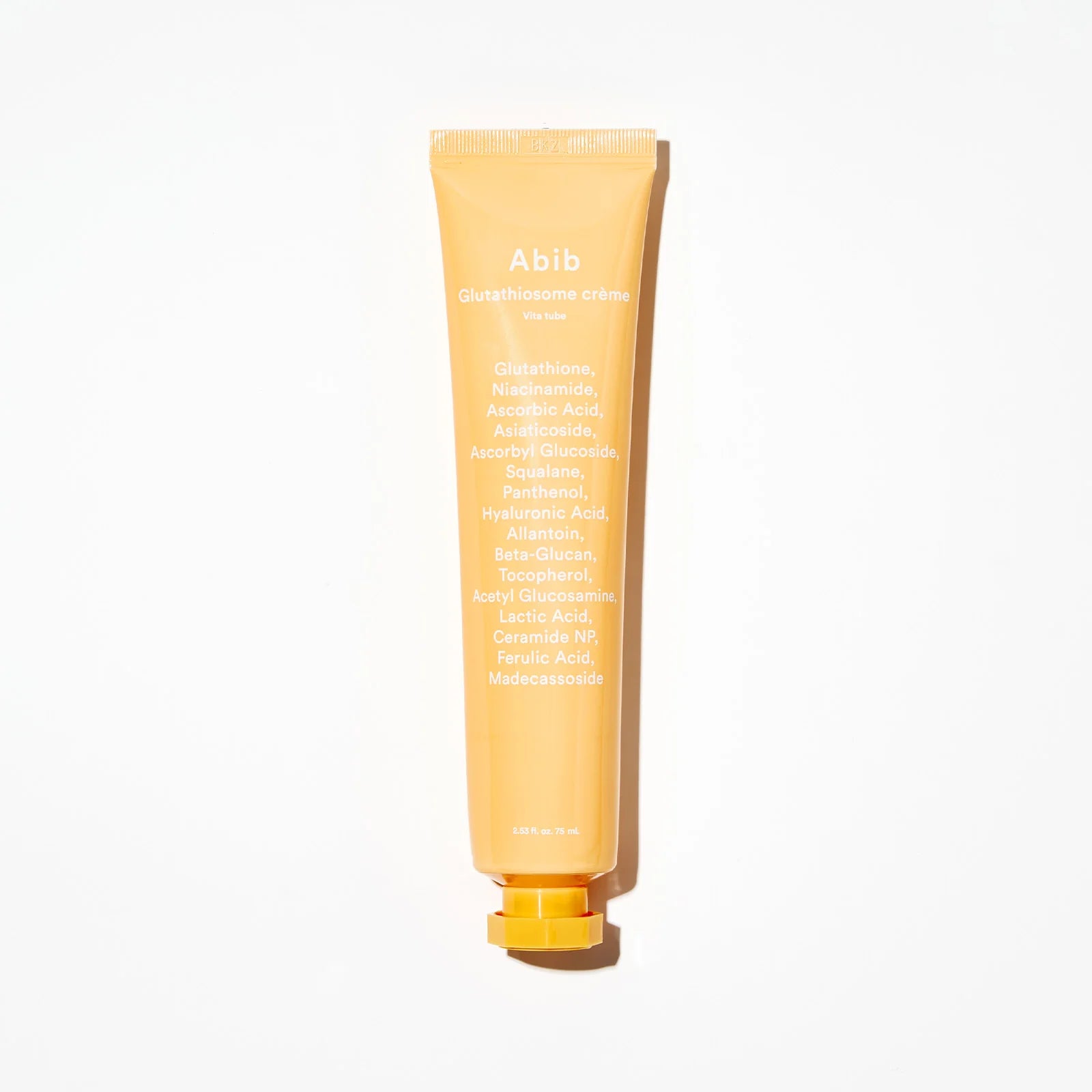 Abib Glutathiosome cream Vita tube 75ml