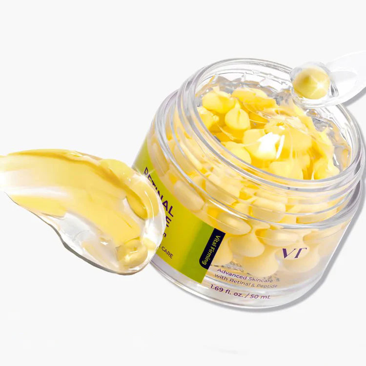 VT Retinal Peptide Capsule Cream 50ml