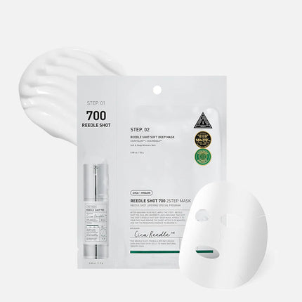 VT Cosmetics Mascarilla Reedle Shot 700 2-Step 1u