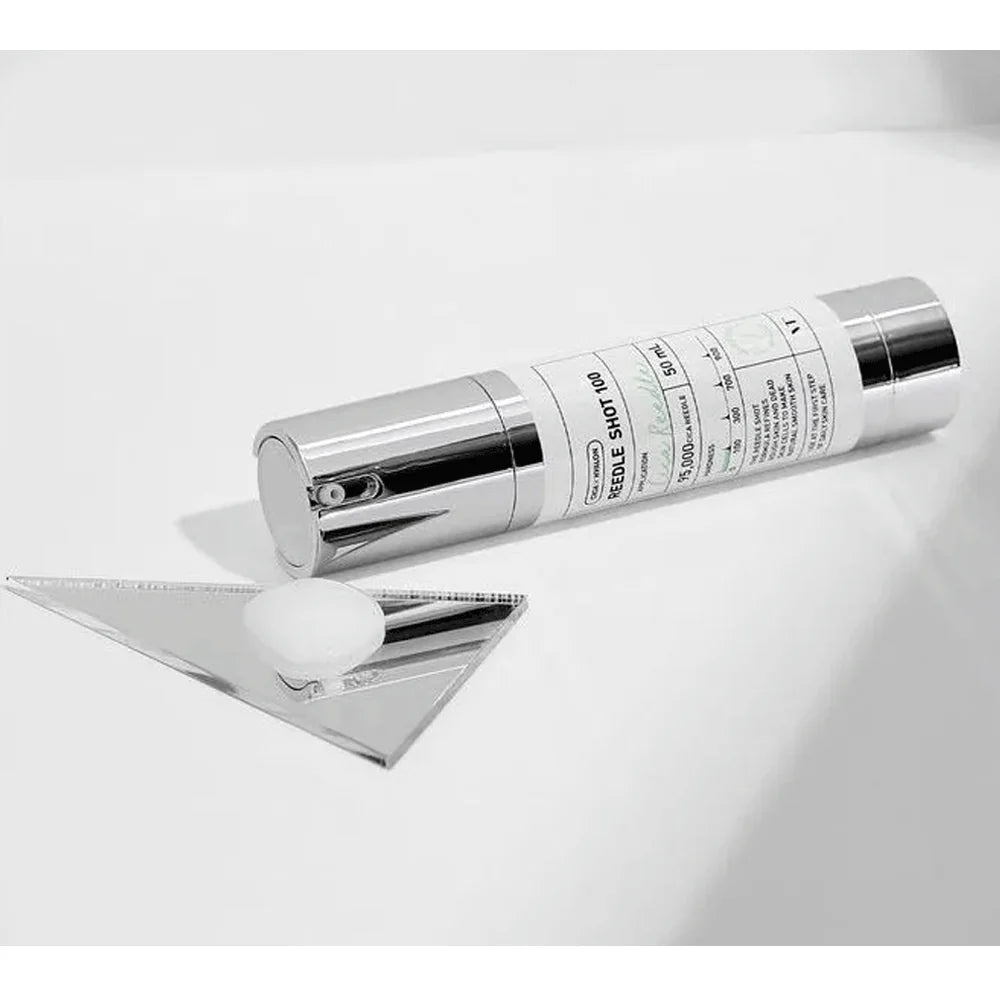VT CICA Reedle Shot  serum 100 Essence 50ml
