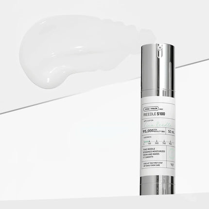 VT CICA Reedle Shot  serum 100 Essence 50ml