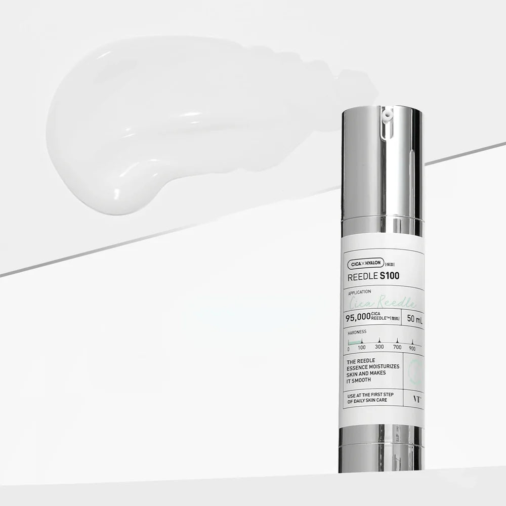 VT CICA Reedle Shot  serum 100 Essence 50ml
