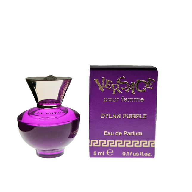 Versace Dylan PurpleEDP 5ml Mini