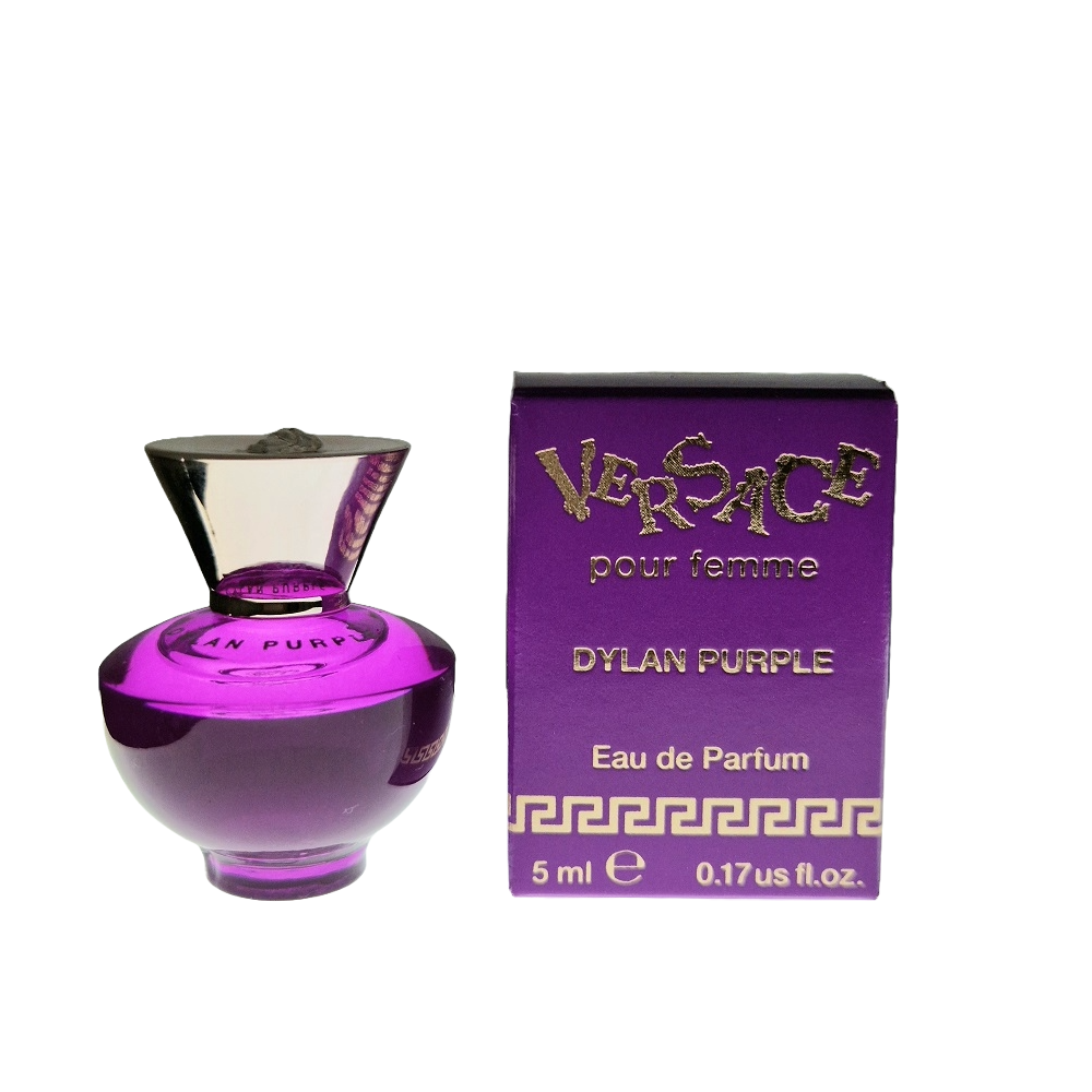 Versace Dylan PurpleEDP 5ml Mini