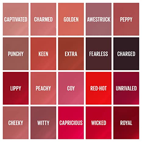 Maybelline Super Stay - Lápiz labial líquido Vinyl