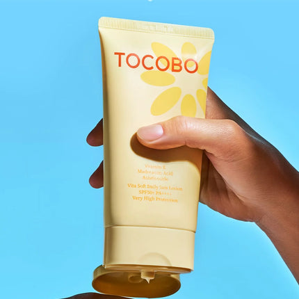 TOCOBO Vita Soft Daily Sun Lotion SPF50+ PA++++ Grande-150ml