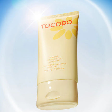TOCOBO Vita Soft Daily Sun Lotion SPF50+ PA++++ Grande-150ml
