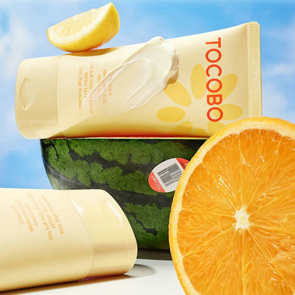 TOCOBO Vita Soft Daily Sun Lotion SPF50+ PA++++ Grande-150ml