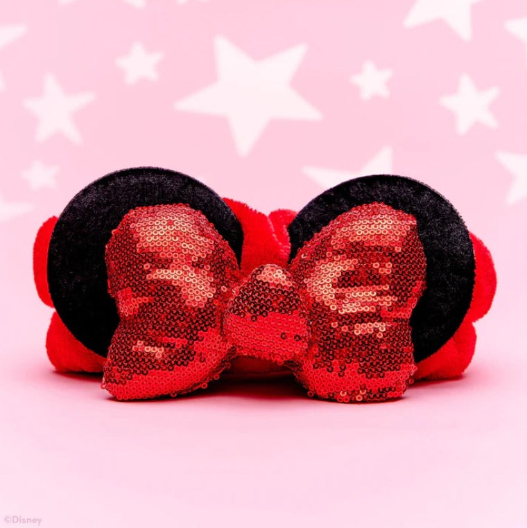 The Crème Shop | Disney: Diadema de peluche en 3D "Ruby Glitz" x Disney