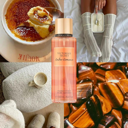 Victoria's Secret Amber Romance Body Mist 250ml