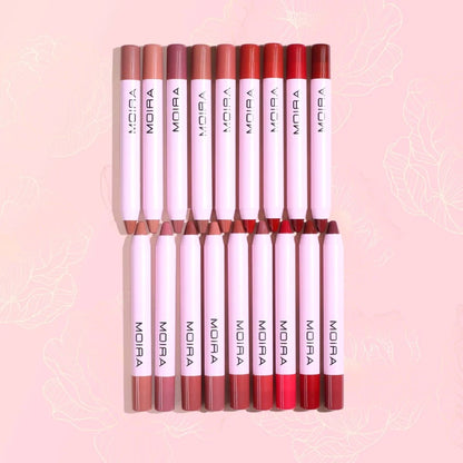 Lip Bloom Lipstick Pencill -Moira