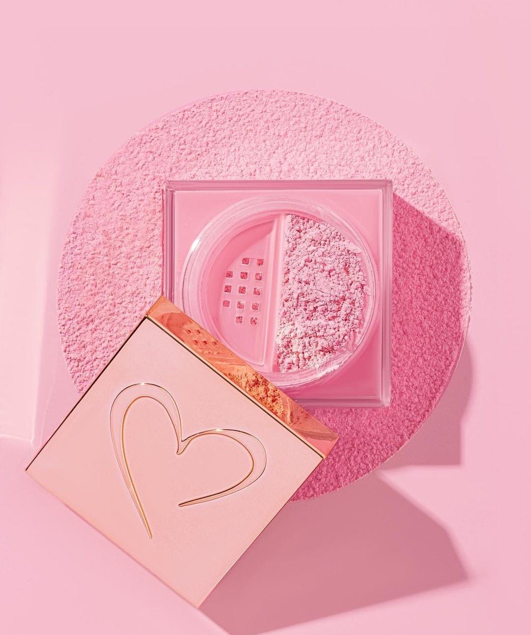 Polvo Fijador Suelto Bye Filter Surtido Beauty Creations