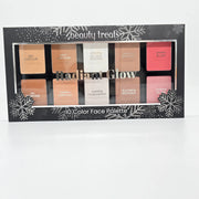 Beauty Treats Radiant Glow 10 colores