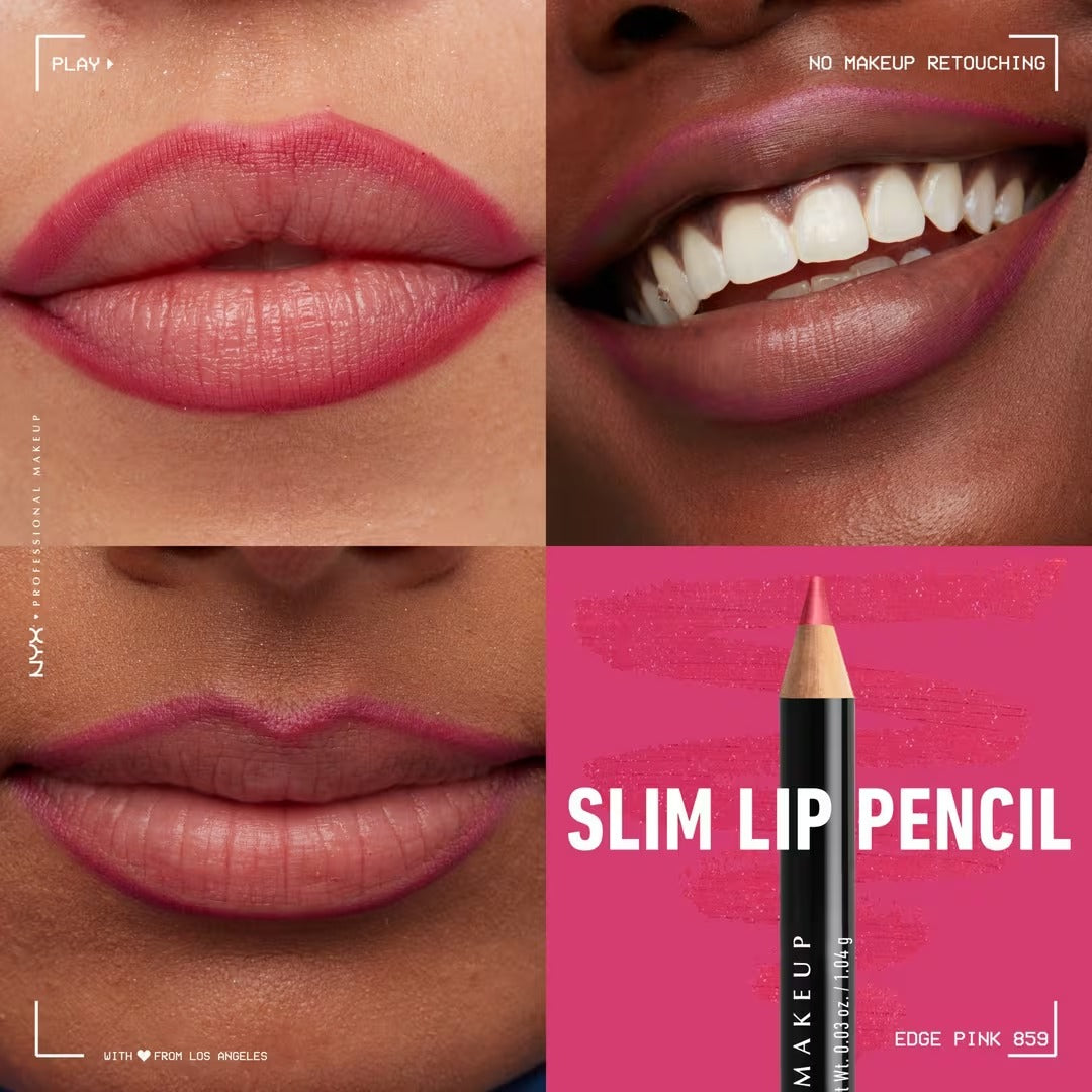 NYX Delineador labial y de Ojos matte