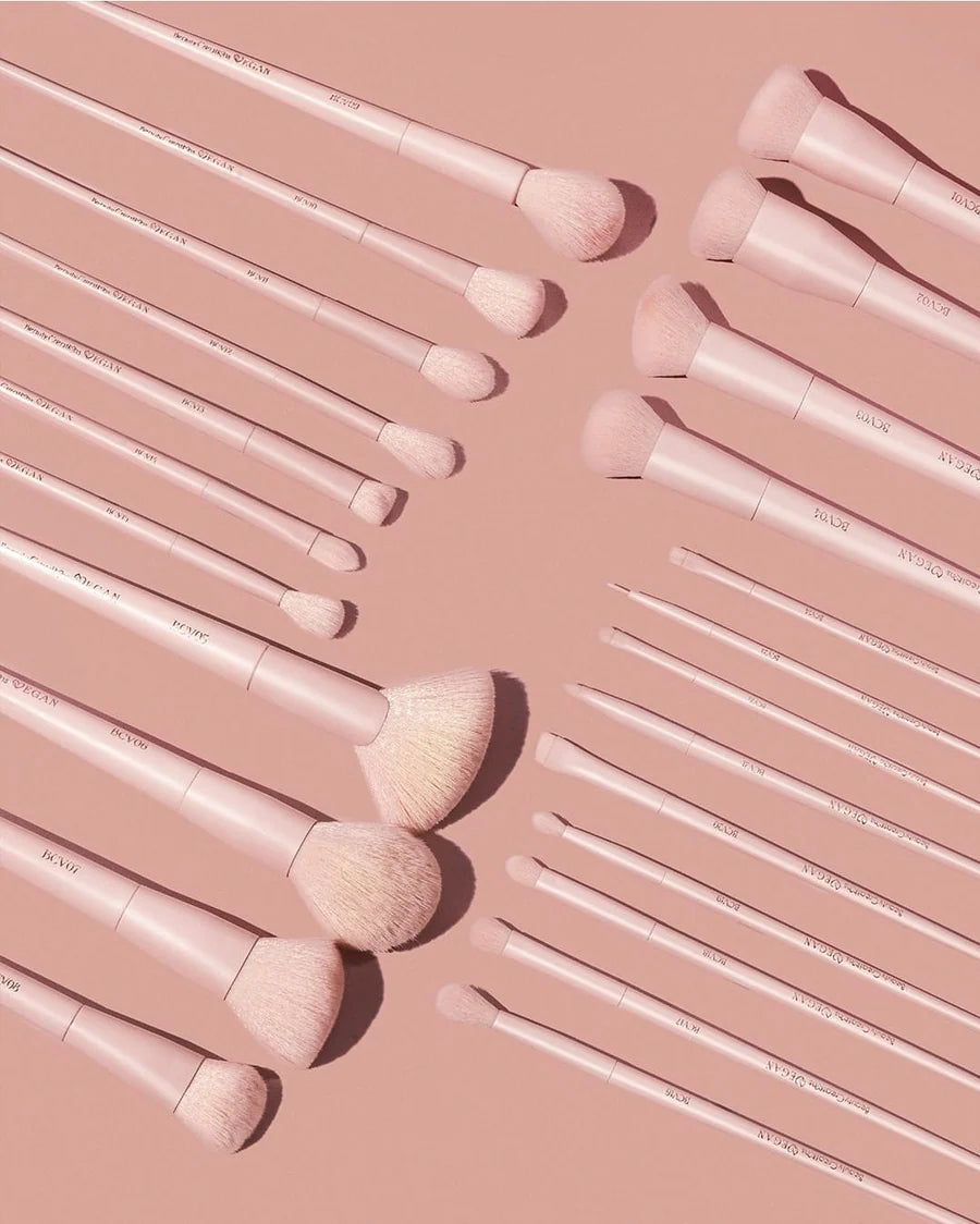 Beauty Creations Vegan Brush (Individuales)