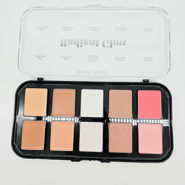 Beauty Treats Radiant Glow 10 colores