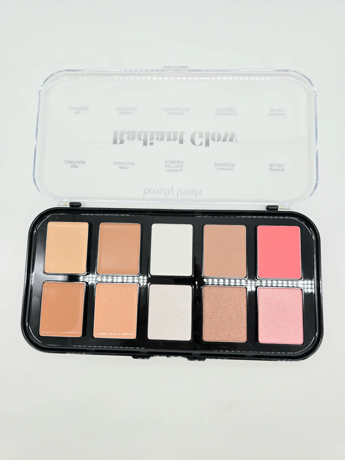 Beauty Treats Radiant Glow 10 colores