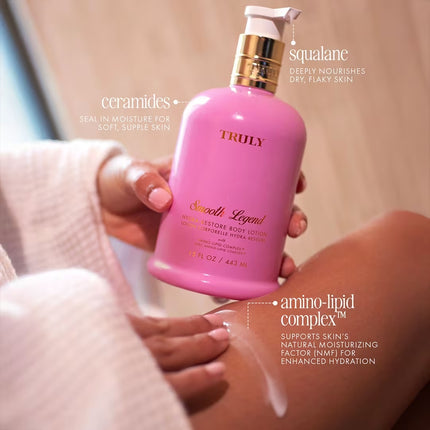 Truly Smooth Legend Hydra-Restore Body Lotion 443ml