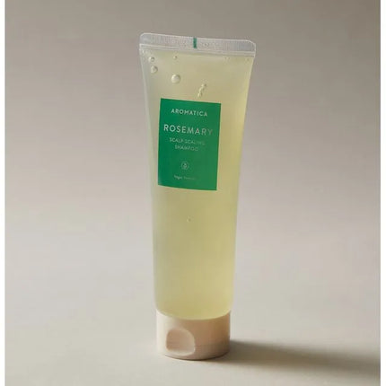Aromatica Rosemary Scalp Scaling Shampoo 180ml