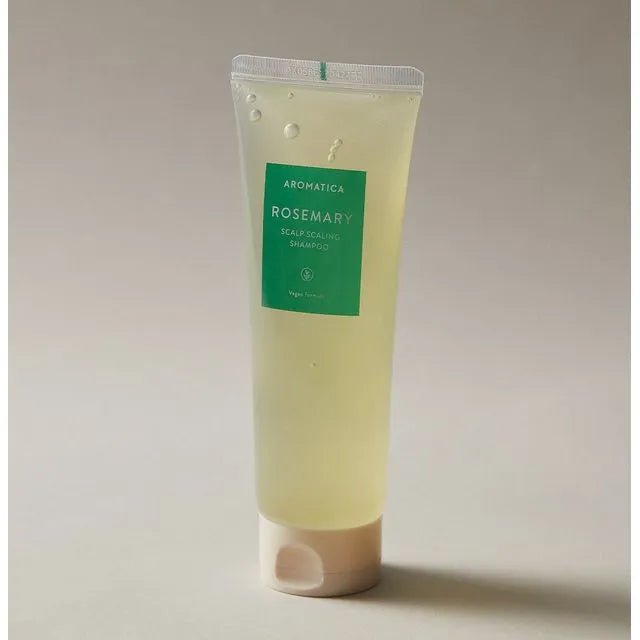 Aromatica Rosemary Scalp Scaling Shampoo 180ml