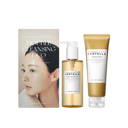 SKIN1004 Madagascar Centella Double Cleansing Duo 200ml+125ml