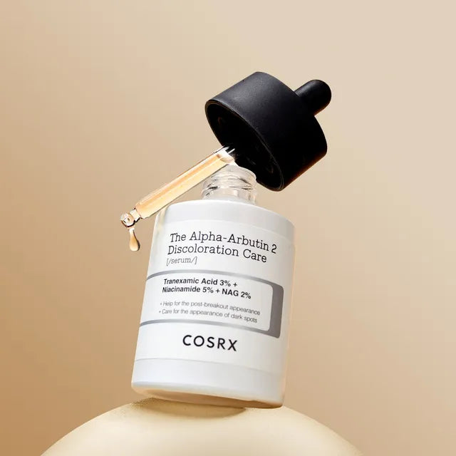 Cosrx The Alpha-Arbutin 2 Discoloration Care Serum – 50 ml