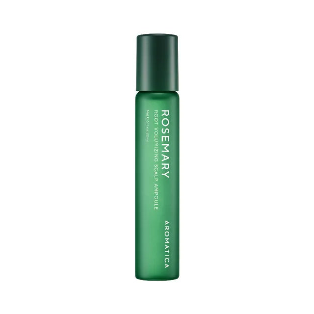 Aromatica Rosemary Root Volumizing Scalp Ampoule 20ml