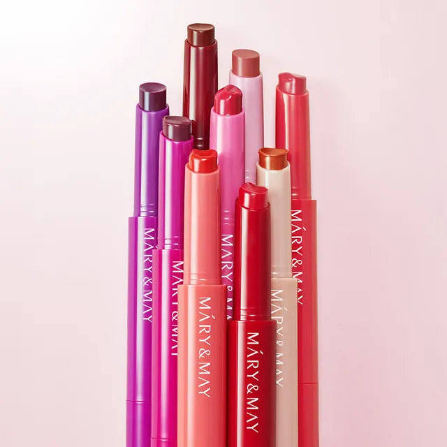 Mary&May Blooming Glow Lip