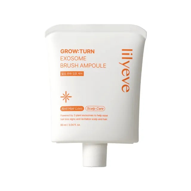 lilyeve Grow Turn Exosome Brush Ampoule 90ml (Refill)