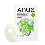 Anua Azelaic Acid Hyaluron Redness Soothing Serum Mask – 23 ml