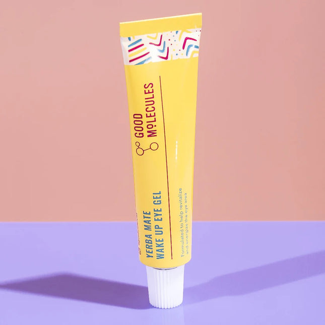 Yerba Mate Wake Up Contorno de ojos