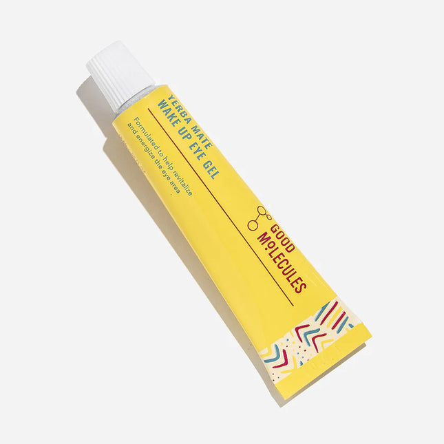 Yerba Mate Wake Up Contorno de ojos