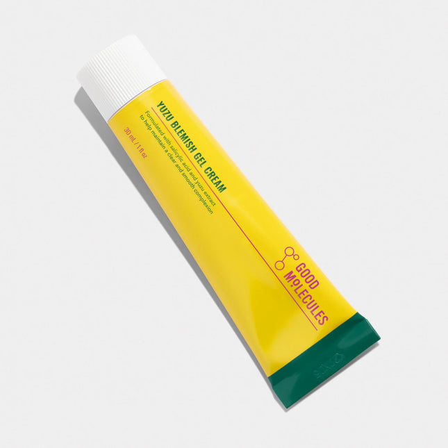Good Molecules Yuzu Blemish Gel Cream-Crema en gel para imperfecciones