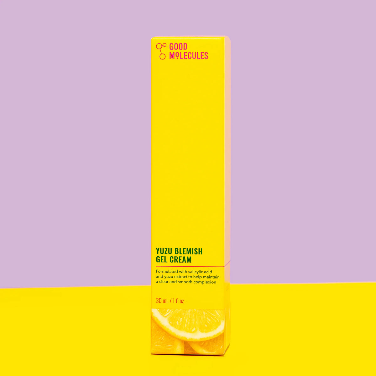 Good Molecules Yuzu Blemish Gel Cream-Crema en gel para imperfecciones