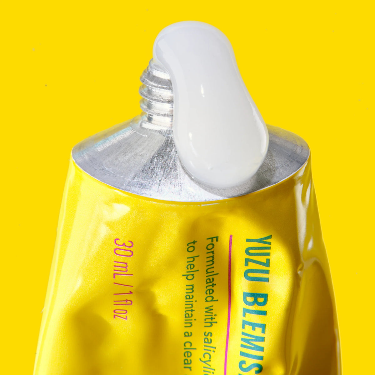 Good Molecules Yuzu Blemish Gel Cream-Crema en gel para imperfecciones